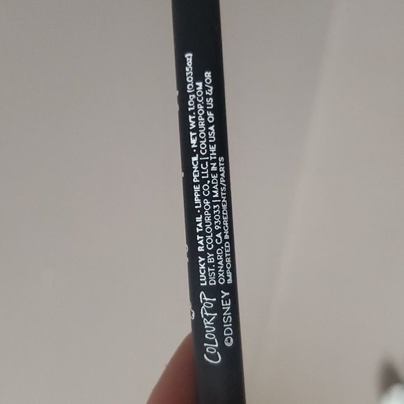 Colourpop Hocus Pocus Lucky Rat Tail Lippie Pencil - Picture 2 of 4